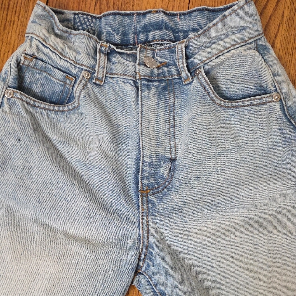 REVICE Light Blue Jeans - Picture 6 of 10